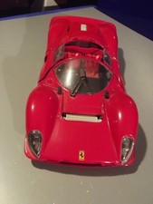 Modellauto Ferrari 330 P4 - 1:18 - Jouef evolution Metall