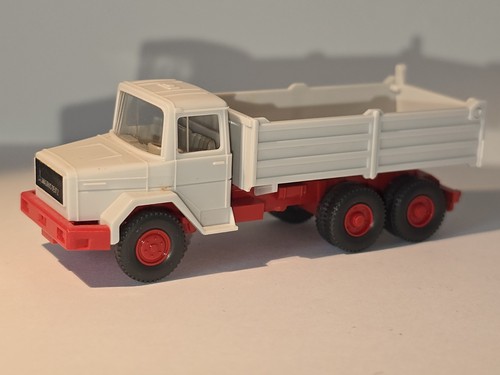 Wiking magirus deutz lkw - wiking,