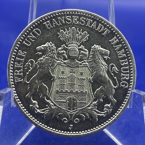 Reichsmark kaiserreich 1909 - 3,