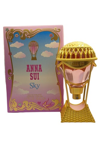 Anna sui sky - sky, eau
