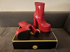 Buffalo Plateau Highheel