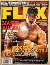 Zeitschrift flex bodybuilding - zeitschrift,