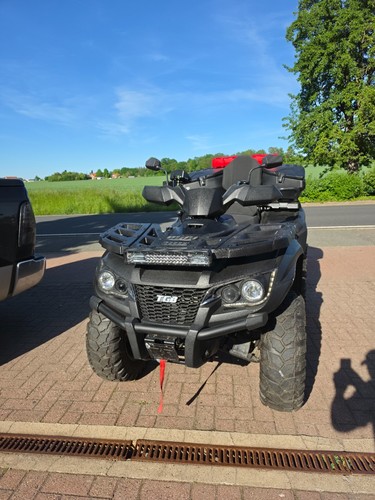 Quad tgb blade 1000 - blade,