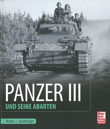 Spielberger panzer iii - spielberger:,