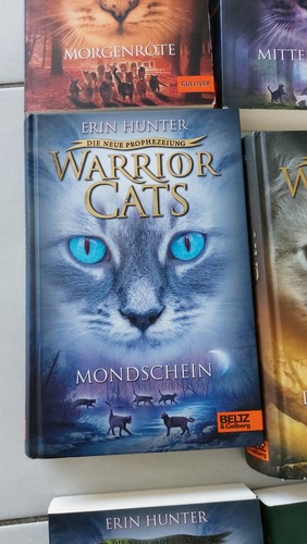 Erin hunter warrior - erin,