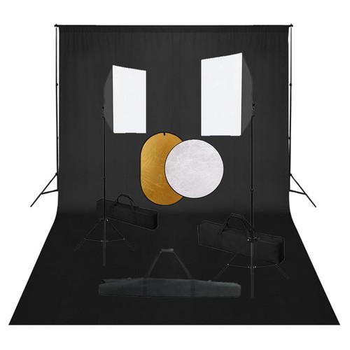 Fotostudio set mit - fotostudio,
