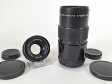 2x Pentacon M42 electric MC