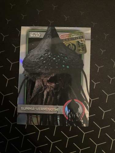 Summa verminoth 2025 - summa-verminoth, topps