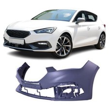 Stoßstange vorne grundiert