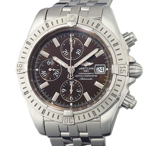 Breitling chronomat evolution - chronomat,