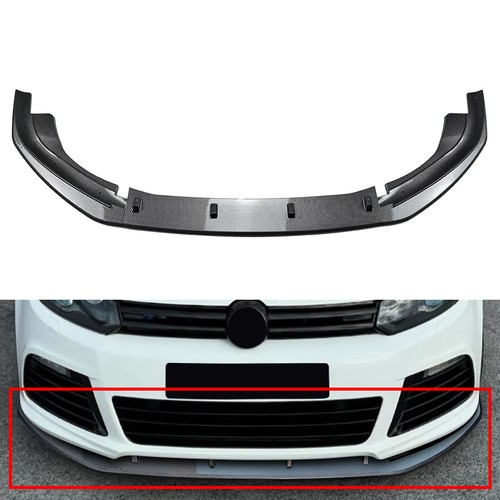 Frontstoßstangenspoilerlippe