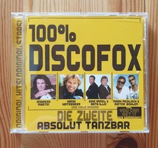 100% Discofox - Die Zweite -
