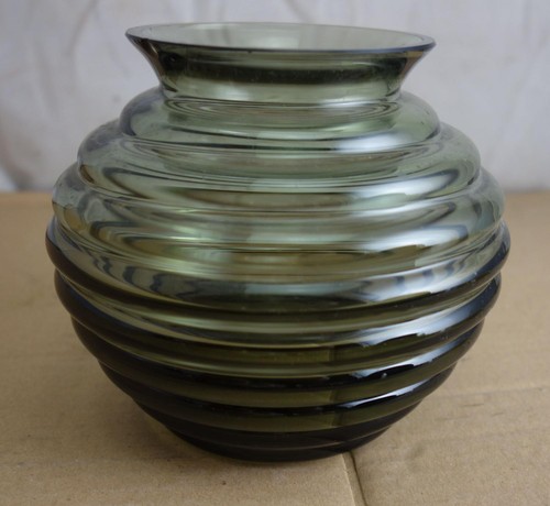 Schöne glas vase wilhelm - glas,