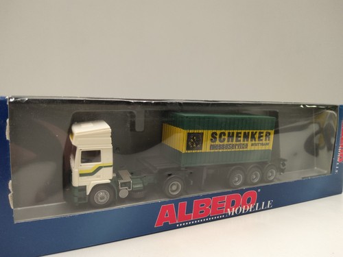 Albedo lkw volvo f12 - albedo,