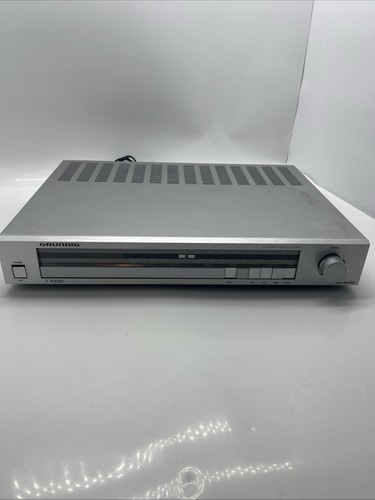 Grundig 7000a am quartz - grundig, t