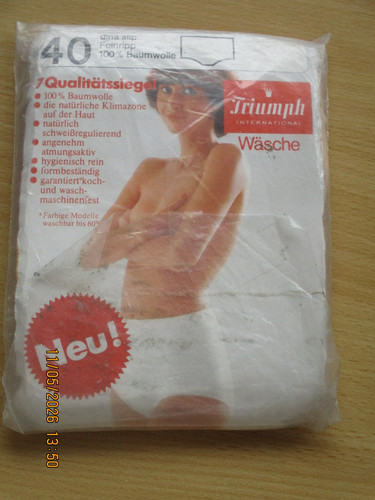 Vintage triumph dina slip - vintage,