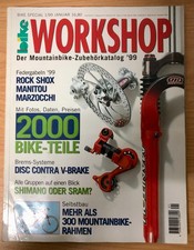 Bike Workshop 1999 Grosser MTB