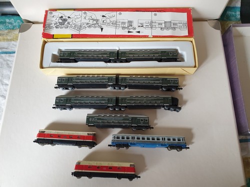Spur pico dieselloks - spur-n,