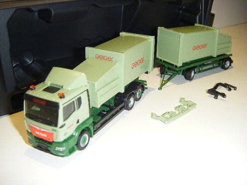 Herpa 956956 man tgs - tgs, tn