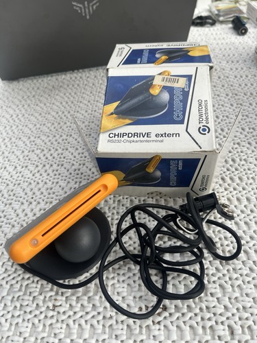 Towitoko electronics chipdrive - towitoko,