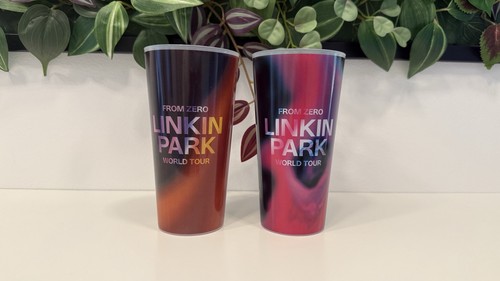 Linkin park becher world - linkin,