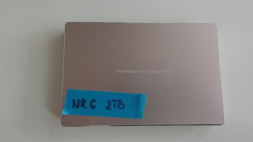 Porsche design festplatte tb - design,