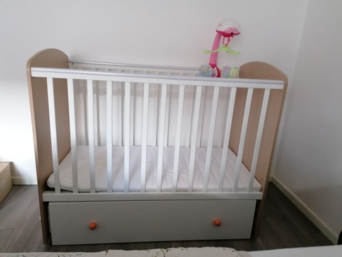 Babymöbel komplettset polini - komplettset,