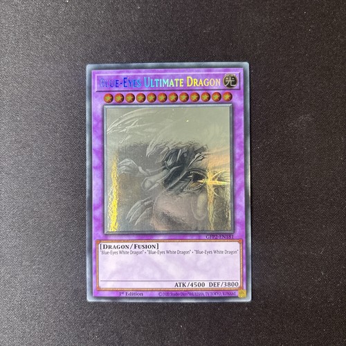 Yugioh blue eyes - yugioh, ultimate