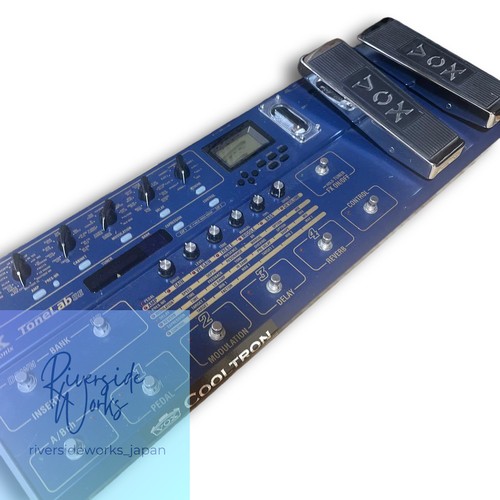 Vox tonelab tube - vox, se