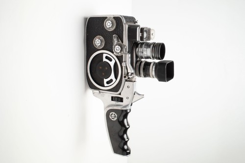 Paillard bolex b8l doppel - paillard, doppel-8
