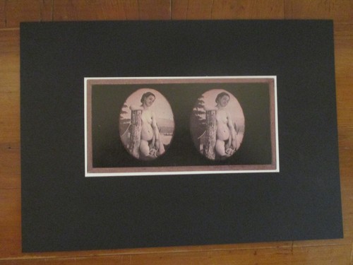 Daguerreotypie 1850 - daguerreotypie,, um