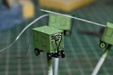 DDR Schweißgerät Mansfeld