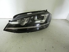 Xenonscheinwerfer VW Golf VII 7 Variant BJ 2014 links 5G1941031