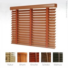 Jalousie Rollo | Braun Beige