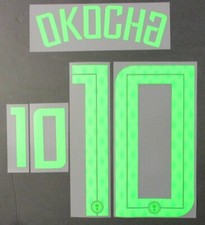 2018 2019 NIGERIA OFFICIAL