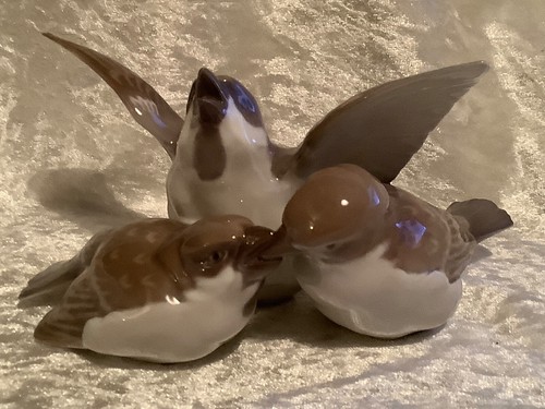 Figur gruppe vogelgruppe - figur,