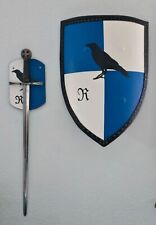 Mittelalter Schild Reenacment Handgefertigt Larp