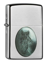 Zippo Horse Head 60.000.563 Spring 2015 NEU&OVP