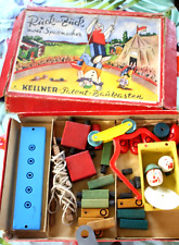 Kellner Tabarz 1955 Baukasten