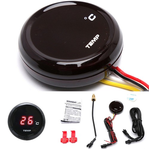 1pc rote digitalanzeige - 1pc,