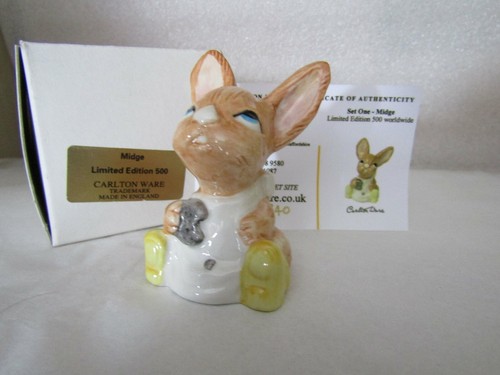 Carlton ware pendelfin - carlton,