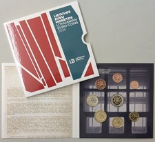 Litauen KMS 2026 3,88 Euro