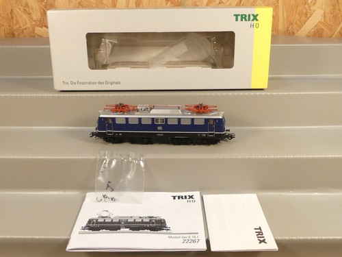 Trix 22267 e10 231 dc - trix,