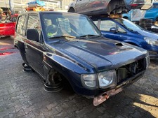 MITSUBISHI PAJERO CLASSIC V20 V2_W, V6_W, V7_W 2.5 TD V24 Schlachtfest