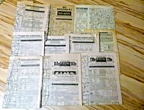 Original unbenutzte - 10,