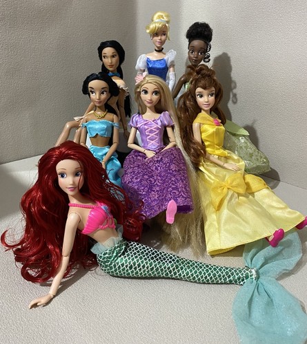 Disney store prinzessin - disney,