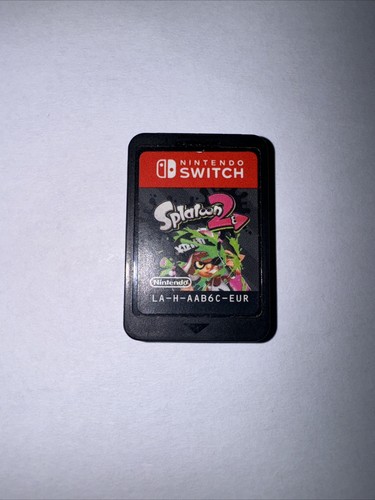 Spiel splatoon nintendo - spiel,