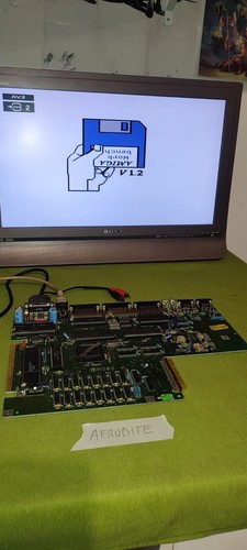 Mainboard commodore amiga 500 - mainboard,