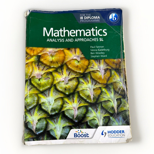 Mathematics for the - , ib