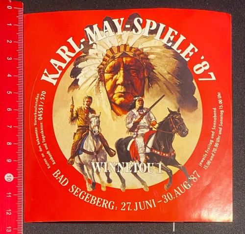 Aufkleber/Sticker
